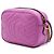 Gucci Mini GG Marmont Matelassé in pelle di vitello rosa, borsa a tracolla - vista 2