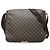 Louis Vuitton Brown Damier Ebene Bastille Braun