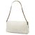 Borsa Saint Laurent Kate 99 in tweed bianco con monogramma e nappe - vista 2