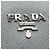 Prada Gray Saffiano Lux Pochette Marrone - vista 5