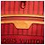 Louis Vuitton Brown Monogram Neverfull MM Braun - Ansicht 5