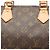 Louis Vuitton Brown Monogram Speedy 30 Marrone - vista 6