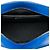 Borsa Camera Classic Monogram Small in pelle Grain De Poudre blu Saint Laurent - vista 4
