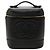 Borsa Vanity Chanel Black CC Caviar Nero