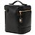 Borsa Vanity Chanel Black CC Caviar Nero - vista 2