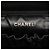 Borsa Vanity Chanel Black CC Caviar Nero - vista 5