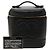 Borsa Vanity Chanel Black CC Caviar Nero - vista 7