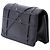 Dior Diorama Flap in pelle d'agnello nera Nero - vista 2