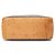 Louis Vuitton Brown Monogram Cabas Piano Castaño - vista 3