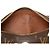 Louis Vuitton Brown Monogram Papillon Pochette Marrone - vista 5