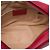 Gucci Mini GG Marmont Crossbody aus gestepptem Leder in Rot - Ansicht 4