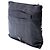 Clutch Prada in pelle di vitello borchiata nera Nero - vista 2