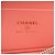 Beauty Case Chanel Pink CC Quilted Caviar Vanity Case Rosa - vista 4