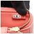 Beauty Case Chanel Pink CC Quilted Caviar Vanity Case Rosa - vista 5