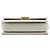 Bolsa Solferino Saint Laurent Small em couro de bezerro branco com caixa Fora de branco - vista 3