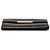 Cartera Continental Gucci Black Guccissima Negro - vista 3
