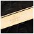 Cartera Continental Gucci Black Guccissima Negro - vista 7