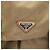 Double Bolsa Messenger Prada Beige Tessuto com fivela dupla Bege - vista 7