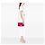 Dior Pink Patent Cannage Miss Dior Promenade Crossbody Rosa - vista 7