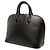 Louis Vuitton Black Epi Alma PM Nero - vista 2