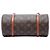 Louis Vuitton Brown Monogram Papillon 26 Braun - Ansicht 3