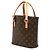 Louis Vuitton Brown Monogram Vavin PM Marrone - vista 2