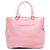Céline Borsa Tote Boogie in pelle rosa Celine