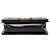 Chanel Black Small Chevron Lambskin Stitched Boy Flap Nero - vista 3