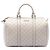 Borsa Boston Gucci Joy Guccissima Medium Bianca Bianco