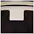 Borsa Boston Gucci Joy Guccissima Medium Bianca Bianco - vista 5