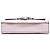 Bolso de hombro Gucci Emily Medium Guccissima de charol rosa Dorado - vista 3