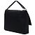 Borsa Messenger Baguette Fendi in nylon nero - vista 2