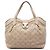 Louis Vuitton Beige Monogram Mahina Cirrus PM