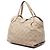 Louis Vuitton Beige Monogram Mahina Cirrus PM - Ansicht 2