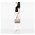 Louis Vuitton Beige Monogram Mahina Cirrus PM - Ansicht 5