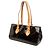 Louis Vuitton Purple Monogram Vernis Rosewood Avenue Porpora - vista 2