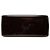 Louis Vuitton Purple Monogram Vernis Rosewood Avenue Porpora - vista 3