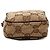 Pitillera Gucci de lona GG beige - vista 3