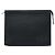 Louis Vuitton Black Taiga Articles de Voyage Pochette Voyage MM Nero