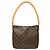 Louis Vuitton Brown Monogram Looping MM Braun