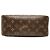 Louis Vuitton Brown Monogram Looping MM Braun - Ansicht 3