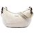Bolsa Tiracolo Gucci em Lona GG Bege com Web