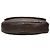Borsa a tracolla Jamie 4.3 Large in pelle di agnello matelassé marrone Saint Laurent Marrone scuro - vista 3