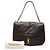 Borsa a tracolla Jamie 4.3 Large in pelle di agnello matelassé marrone Saint Laurent Marrone scuro - vista 7