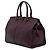 Borsa Saint Laurent Cabas Chyc in pelle rossa Medium Rosso Bordò - vista 2