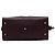 Borsa Saint Laurent Cabas Chyc in pelle rossa Medium Rosso Bordò - vista 3