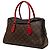Louis Vuitton Brown Monogram Tuileries - Ansicht 2