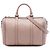 Bolsa Boston Joy Gucci em couro de bezerro marrom tamanho Medium com acabamento Microguccissima Carne