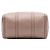 Bolsa Boston Joy Gucci em couro de bezerro marrom tamanho Medium com acabamento Microguccissima Carne - vista 3
