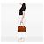 Gucci Soho Shopper aus Nubukleder in Orange, Medium - Ansicht 6